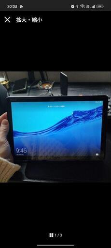 iPad HUAWEI \r\n MEDIAPAD M5 LITE WIFI BAH2-W19 32GB