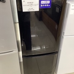 2ドア冷蔵庫 MITSUBISHI MR-P15Y 2014年製...
