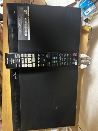 シャープBD-W520