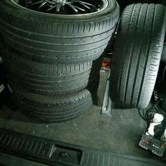 早い者勝ち！3月30日12:30分まで！ホイール　値段更新！　