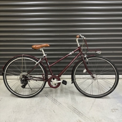自転車 クロスバイク