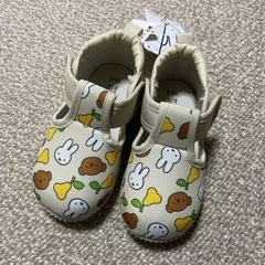 【新品】ミッフィー 夏靴 15cm