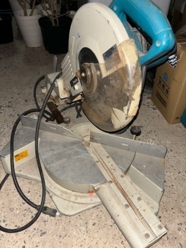 MAKITA LS1011 スライドマルノコ 丸ノコ