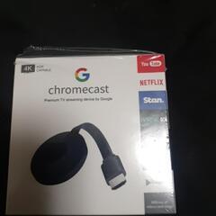 家電 Chromecast