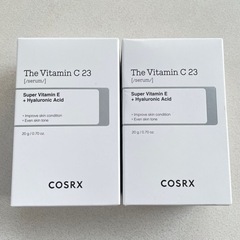 COSRX ビタミンC美容液2個