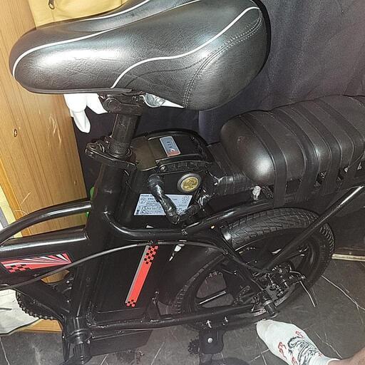 フル電動自転車SUNPIE