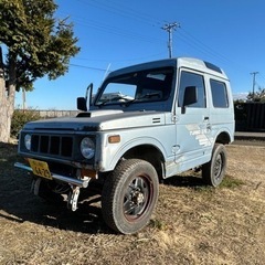 再出品　ジムニー　ja71 ja11 ja22 車検あり