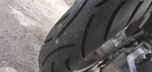 ⭐ヤマハトリシティ125 SE82J オレンジ 前2輪の3輪125㏄ ストレス