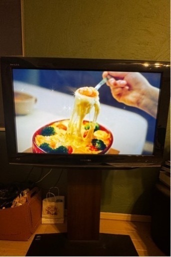 いんてる様確定@東池袋)東芝テレビ➕WALLテレビスタンド