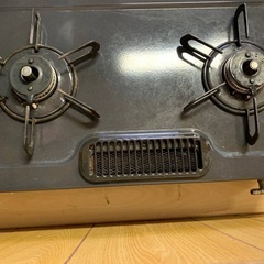 ♦️都市ガス パロマ ガステーブル PA-S42B-1L