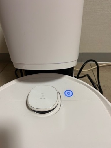 成約済み】最終値下げ！早い者勝ち！ECOVACS CH1918 ロボット掃除機  