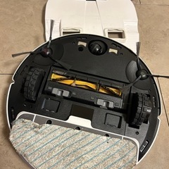 【成約済み】最終値下げ！早い者勝ち！ECOVACS CH1918 ロボット掃除機 家電 エコバックス