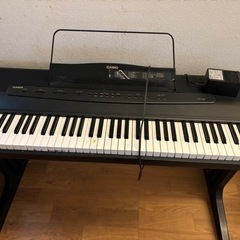 楽器 鍵盤楽器、ピアノ　カシオ