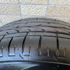 取引終了】フォレスター タイヤ 新車外し