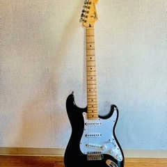 Fender Japan フェンダージャパン ST-STD Bl...