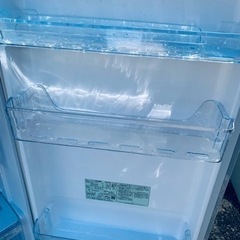 日立 ノンフロン冷凍冷蔵庫　R-23GA (S)