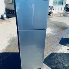 日立 ノンフロン冷凍冷蔵庫　R-23GA (S)
