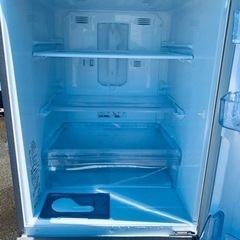 三菱 ノンフロン冷凍冷蔵庫　MR-C34Z-P1