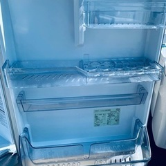 AQUA ノンフロン冷凍冷蔵庫　AQR-27H(S)