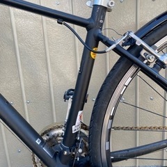 中古のGiant escape 2020