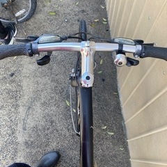 中古のGiant escape 2020