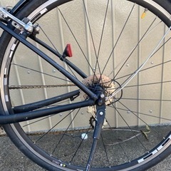 中古のGiant escape 2020