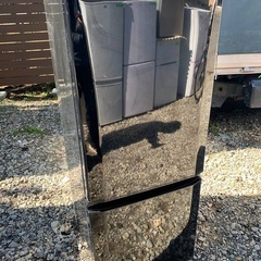 ♦️MITSUBISHIノンフロン冷凍冷蔵庫 【2019年製】MR-P15D-B