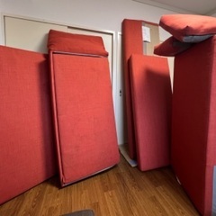 IKEA Friheten 収納付きソファベッド