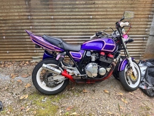 XJR400 4HM外装一式