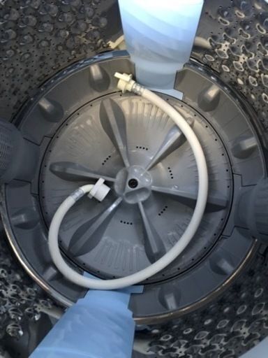 冷蔵庫洗濯機セット2000円割引きあり 2022年式 8kg 全自動洗濯機