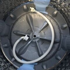 冷蔵庫洗濯機セット2000円割引きあり　2022年式　8kg 全自動洗濯機 アッシュナンバー IAW-T806HA [洗濯8.0kg /簡易乾燥(送風機能) /上開き]