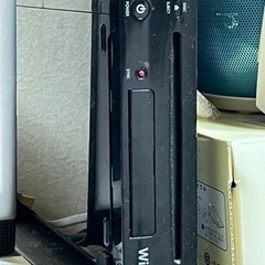 Wii U(プレミアムセット)本体