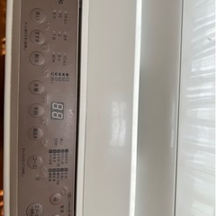 受け渡し決まっております】家電 生活家電 洗濯機