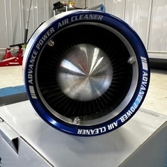 ヴェゼル　BLITZ エアクリーナー 