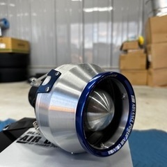 ヴェゼル　BLITZ エアクリーナー 