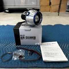 ヴェゼル　BLITZ エアクリーナー 