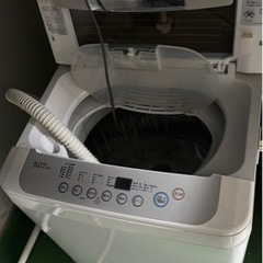 家電 生活家電 5KG洗濯機