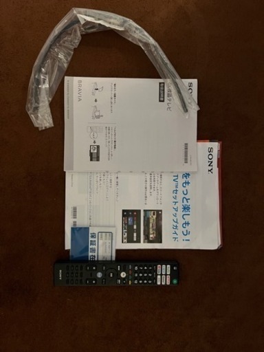 ジャンク】Sony Bravia KJ55-X9000F ジャンク】ソニー ブラビア 4K液晶