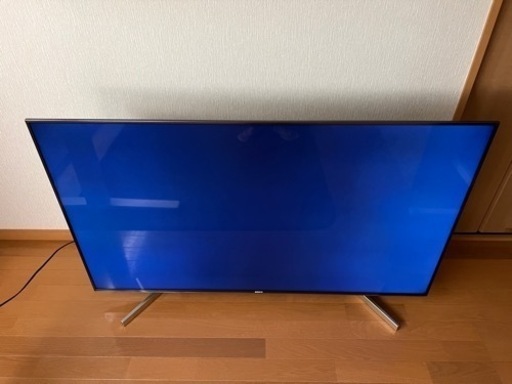 【ジャンク】Sony Bravia KJ55-X9000F