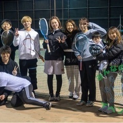 【4月開催❗️】ソフトテニス🎾