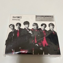 SixTONES CD