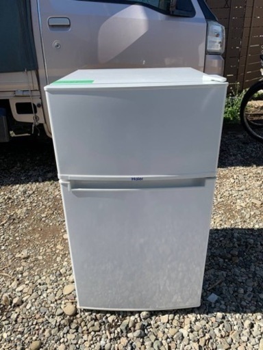 Haier 冷凍冷蔵庫 JR-N85A