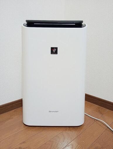 SHARP　除湿機