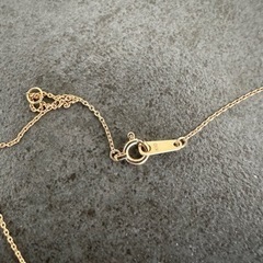 ヴァンドーム青山　ダイヤモンドネックレス