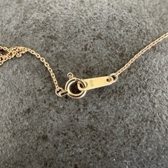 ヴァンドーム青山　ダイヤモンドネックレス