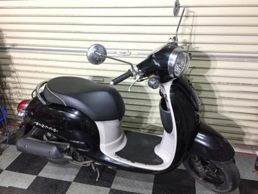 埼玉県深谷市 ホンダ　ジョルノ 原付 スクーター 50cc バイク AF70　4st[ビーノ ベルデ クレア ジョルノ ヴェルデ お探しの方いかがでしょうか？? 埼玉県深谷市 ホンダ ジョルノ 原付 スクーター 50cc バイク AF70 4st