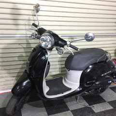 埼玉県深谷市 ホンダ　ジョルノ 原付 スクーター 50cc バイ...