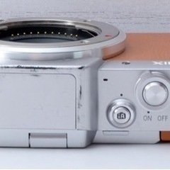 ☆Panasonic LUMIX GF7☆Wi-Fi搭載○超小型○簡単自撮り 1