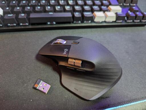 Logicool MX Ｍaster3 早いもの勝ち