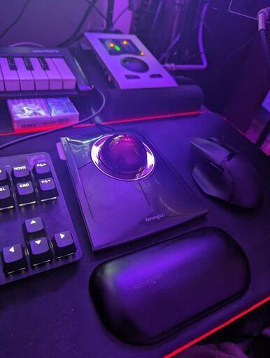 早いもの勝ち Kensington スリムブレード